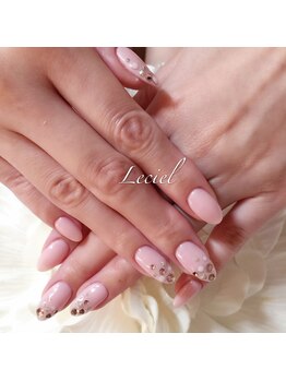 ルシエル(LeCiel)/デザインから選べる定額ネイル
