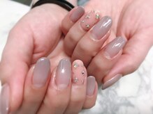 キャンアイドレッシー 深谷店(Can I Dressy)/★・お客様nail