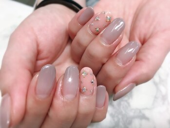 キャンアイドレッシー 深谷店(Can I Dressy)/★・お客様nail