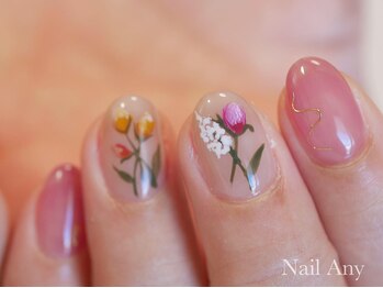ネイルエニー(Nail Any)/Any collection