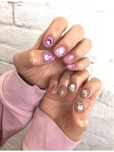 プライズアイリス アイラッシュ 池袋東口店(prize Iris eyelash)/持ち込みネイル