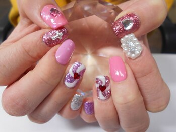 ネイルサロン グレイス(Grace)/ジェルやり放題