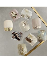 ≪選べるサンプル≫FOOTジェル