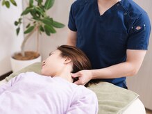 筋膜整体 ヒデ 福岡博多(HIDE)/ガチガチ肩こり改善