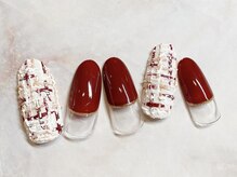 WRネイルズ(WR Nails)/持ち込みアート90分