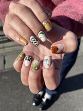 テンネイル(ten. nail)/選べるチップデザイン