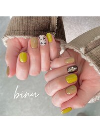 アシメネイル