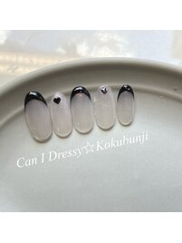 季節のキャンペーンネイル★9月