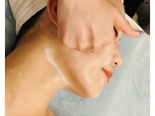 ルルアス 銀座(LuLuAS)/韓国式コルギ＆小顔石膏パック！