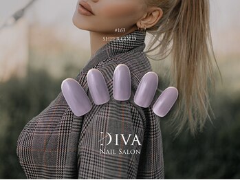 ディーバ 海老名店(Diva)/One color plus(ラメフレンチ)