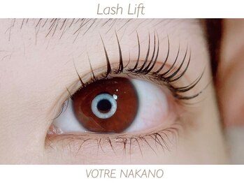 ヴォートル中野 ネイル まつげエクステ/次世代ラッシュリフト