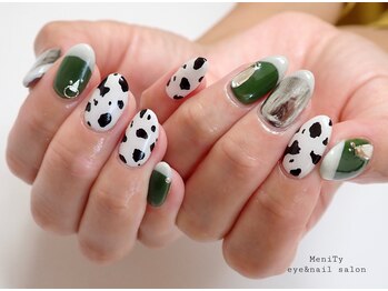 メニティ(MeniTy)/アニマルデザイン