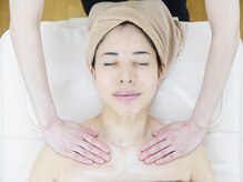 カブール 町田/《小顔リンパ》リンパマッサージ