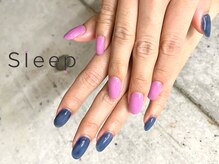スリープ 中目黒(Sleep nakameguro)/ワンカラー¥8250/Michiru