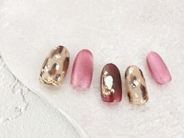 デザインネイル