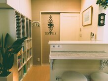 テンジンはり灸院(tenjinはり灸院)/受付正面