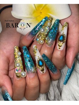 バロン 池袋店(BARON)/リゾートネイル