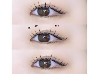 エルプラス(elu+)/フラットラッシュ