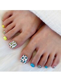 【お客様ネイル♪】