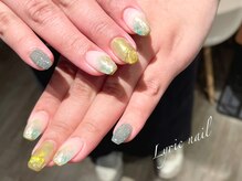 リリックネイル 本八幡店(LyricNail)/ニュアンスインク【本八幡】