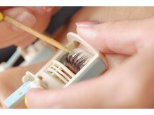 シャルナ 船橋店/短時間！30分でしっかりカール♪