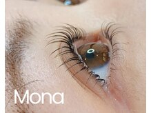 モナ 玉川上水店(Mona)の雰囲気（どの角度から見ても美しい仕上がりに！パーマ初心者さん大歓迎＊）