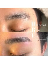 ブリスアイズ(Bliss eyes)/メンズ眉毛も話題