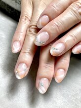 ラキネイル(LAKI Nail)/エアブラシアート