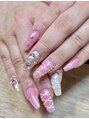 ミヤビネイル(miyabi nail) Chihiro Hirama