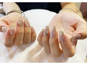 ロータス Lotus/上品マグネットネイル