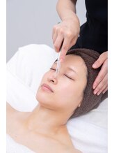 ポーラ ザ ビューティ 六本松店(POLA THE BEAUTY)/吸引