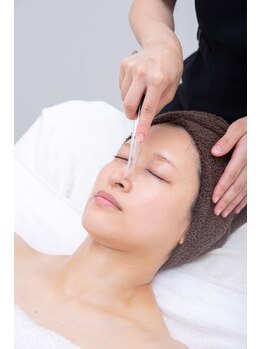 ポーラ ザ ビューティ 六本松店(POLA THE BEAUTY)/吸引