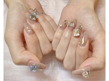 アオイ アイラッシュ 大久保店/パーツ付け放題