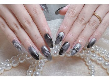 ナナアンドコー(Nana&Co.)/黒ニュアンス、マグネット