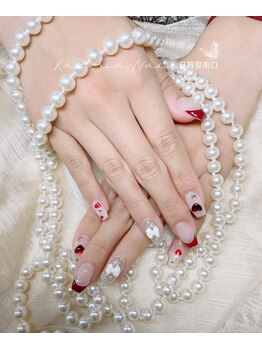 カルミアネイル 日暮里店(Kalmia Nail)/