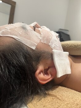 アレッド 大阪店(ared.)/肌の根本からケアします