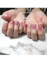 エリー(ellie)/キャンペーンネイル