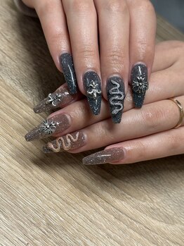 エーナイン イオン福島店/フラッシュネイル