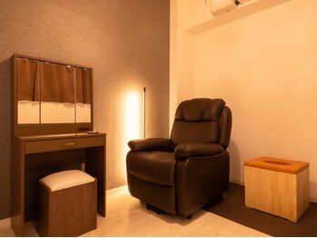 パズスペース(PAZ SPACE)/ヘッドとよもぎ蒸し