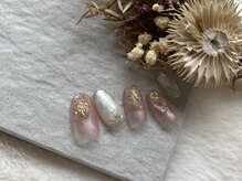 トータル ビューティ ケイハン(KEIHAN)/4月ニュアンス定額course