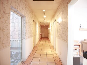 ユウ 尾張旭店(U)/ゆったりできる空間