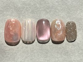 Yuka指名限定定額design