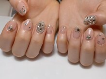 ヴィコ 名古屋栄(vico)/埋め尽くしネイル