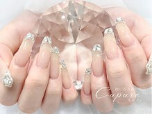 キュプレ 橘通店(Cupure)/長さ出し＆デザインコース♪