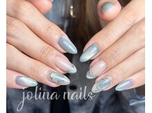 ジョリーナ ネイルズ 鶴見(Jolina Nails)の雰囲気（チップ長さ出し持ち込みデザイン、パーツ付け放題！）