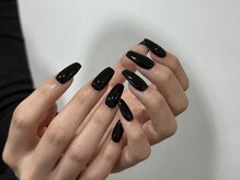 プチナノ(petitnano)/【rina】ワンカラーネイル