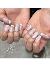 ネオン(Ne.)/magnet design