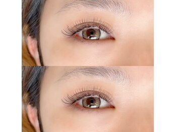バタフライ 武蔵小杉店(Butterfly)の写真/丁寧なカウンセリングと施術でなりたい目元を演出します♪お気軽に何でもご相談下さい。