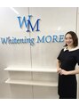 ホワイトニング モア(Whitening MORE)/Whitening MORE