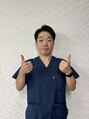 ほねくま接骨院 はりきゅう院 多賀城駅前院 高橋 昂也